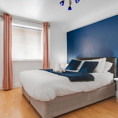 Cefas Apartments Manchester - Free Parking - City Centre 외부 사진