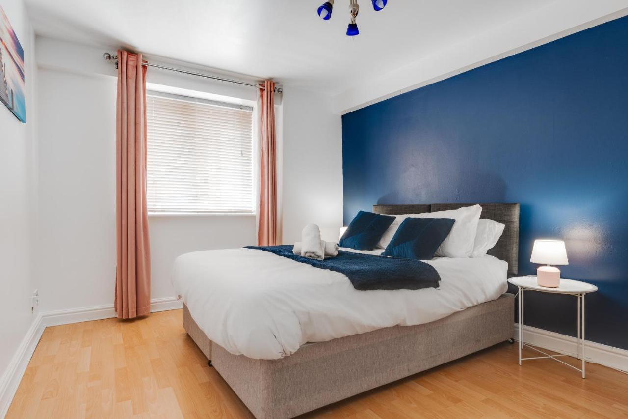 Cefas Apartments Manchester - Free Parking - City Centre 외부 사진