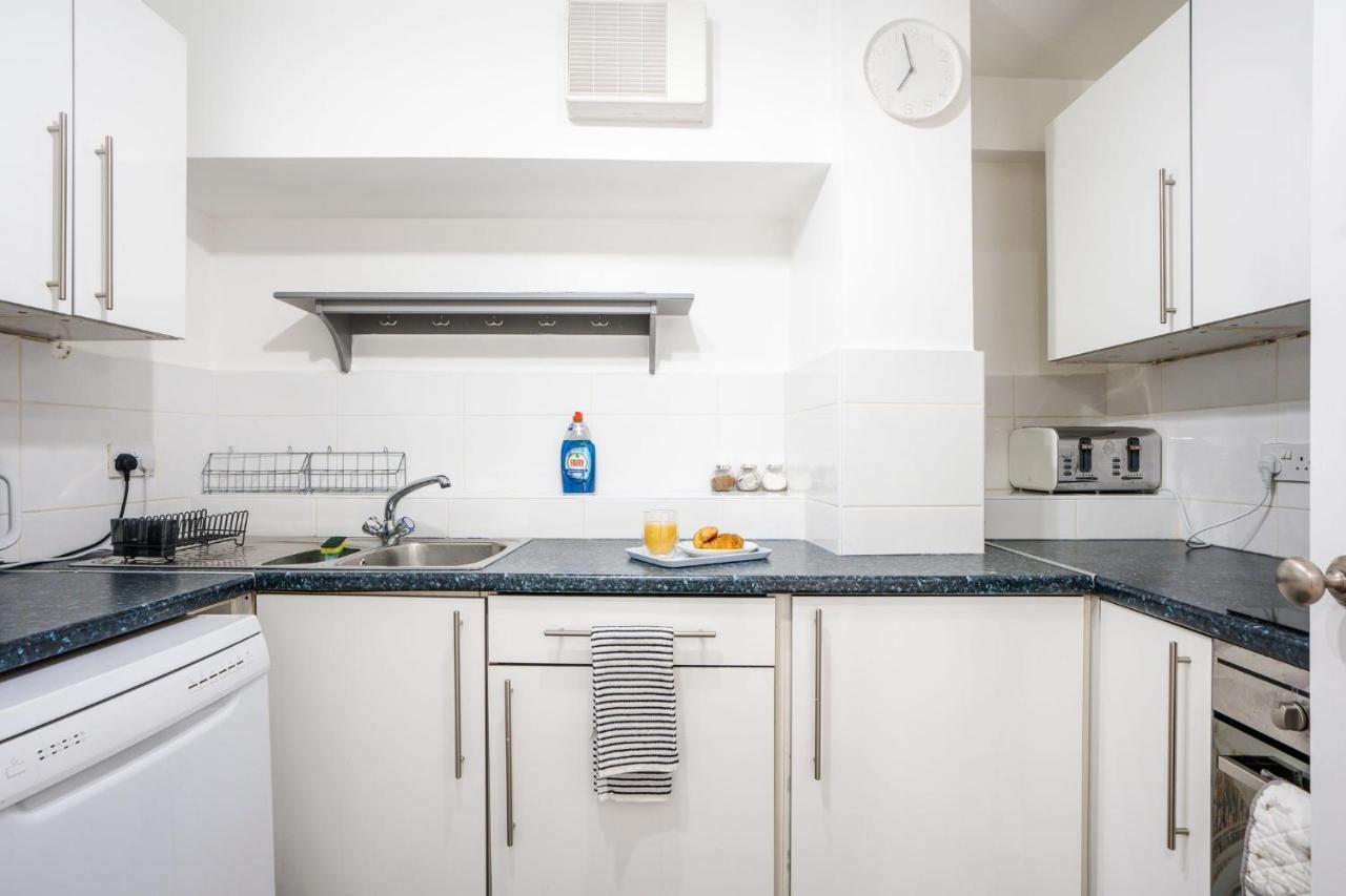 Cefas Apartments Manchester - Free Parking - City Centre 외부 사진