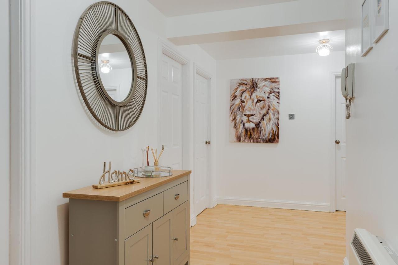Cefas Apartments Manchester - Free Parking - City Centre 외부 사진