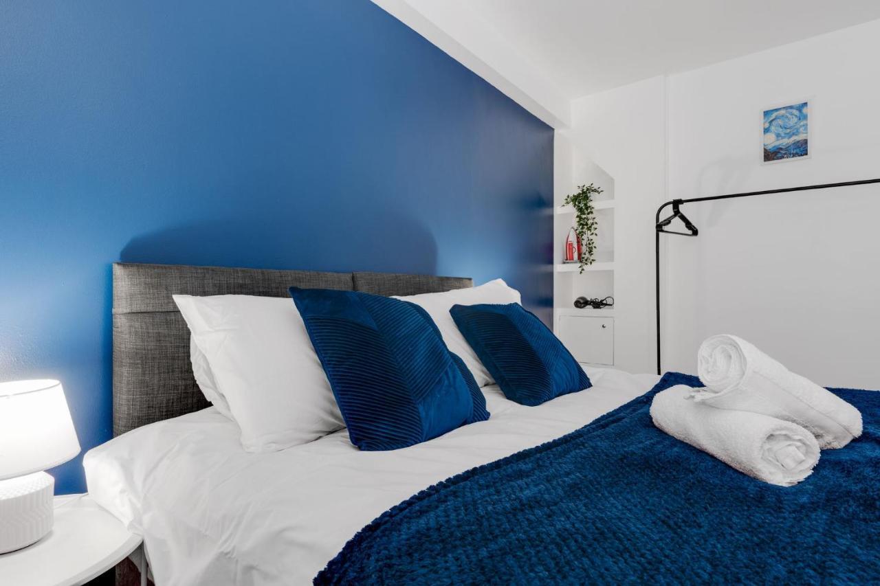 Cefas Apartments Manchester - Free Parking - City Centre 외부 사진
