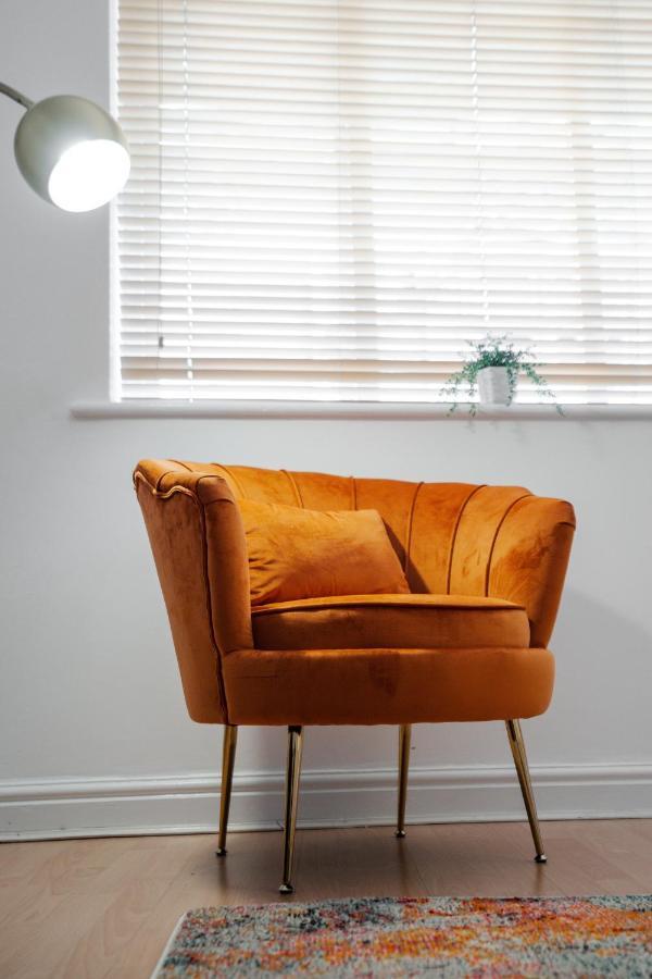 Cefas Apartments Manchester - Free Parking - City Centre 외부 사진
