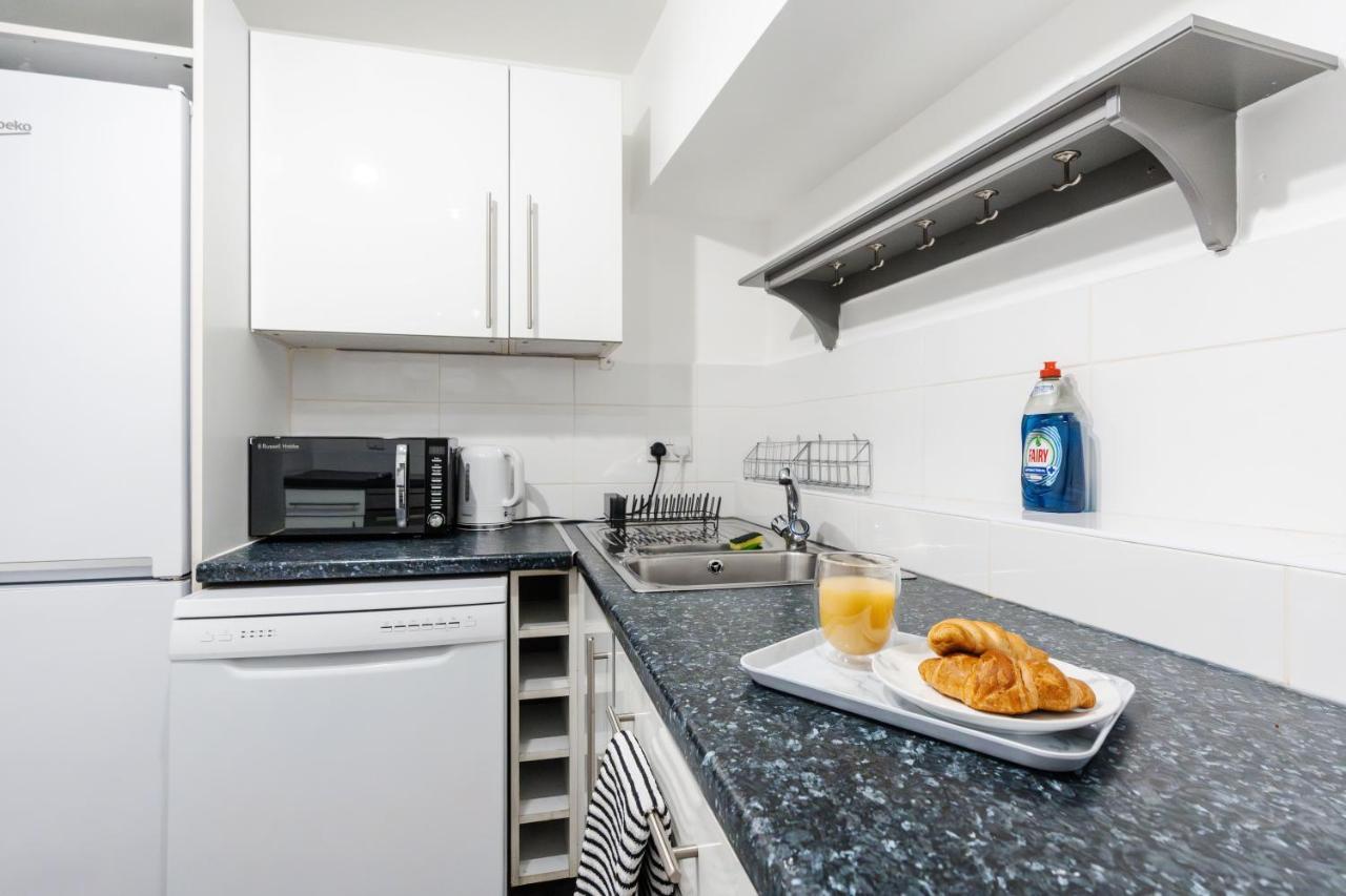 Cefas Apartments Manchester - Free Parking - City Centre 외부 사진