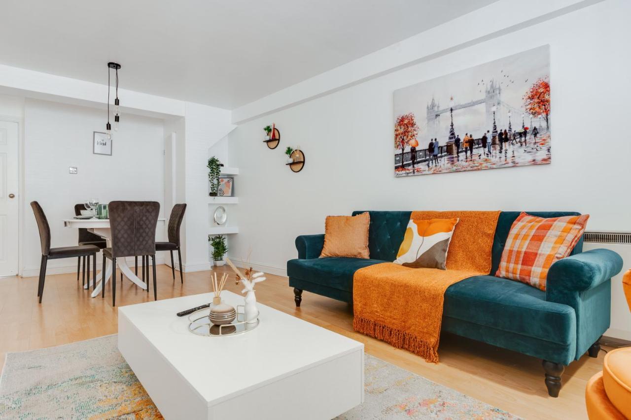 Cefas Apartments Manchester - Free Parking - City Centre 외부 사진