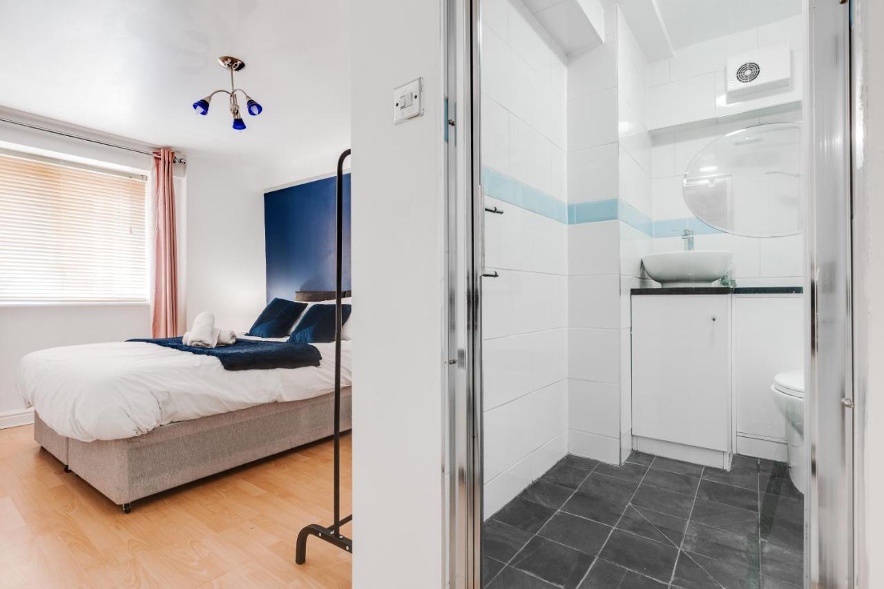 Cefas Apartments Manchester - Free Parking - City Centre 외부 사진