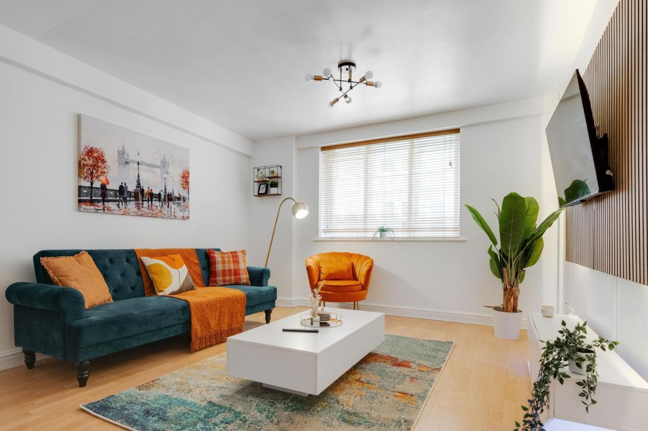 Cefas Apartments Manchester - Free Parking - City Centre 외부 사진
