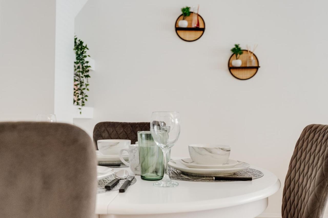 Cefas Apartments Manchester - Free Parking - City Centre 외부 사진